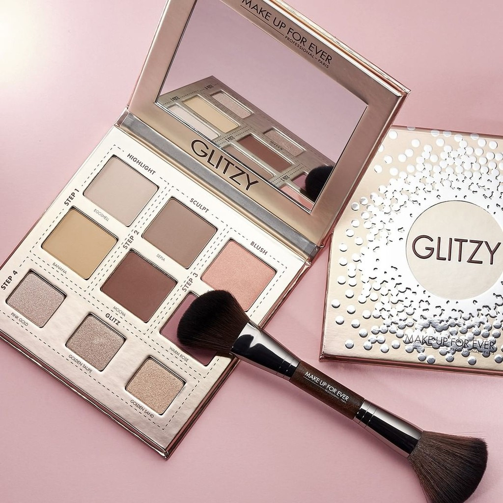 [HCM]Cọ Má(Khối) - Phủ 2 Đầu Makeup Forever 158
