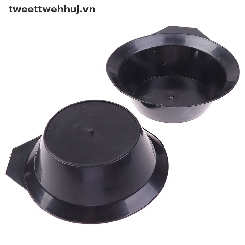 Dụng cụ nhuộm tóc tại nhà