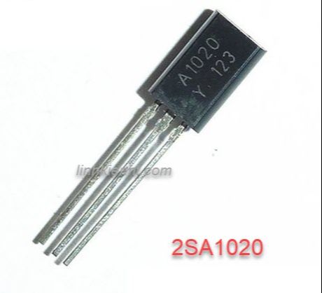 30 con 2sa1020 a1020 2a 50v pnp-trans to-92l lktt