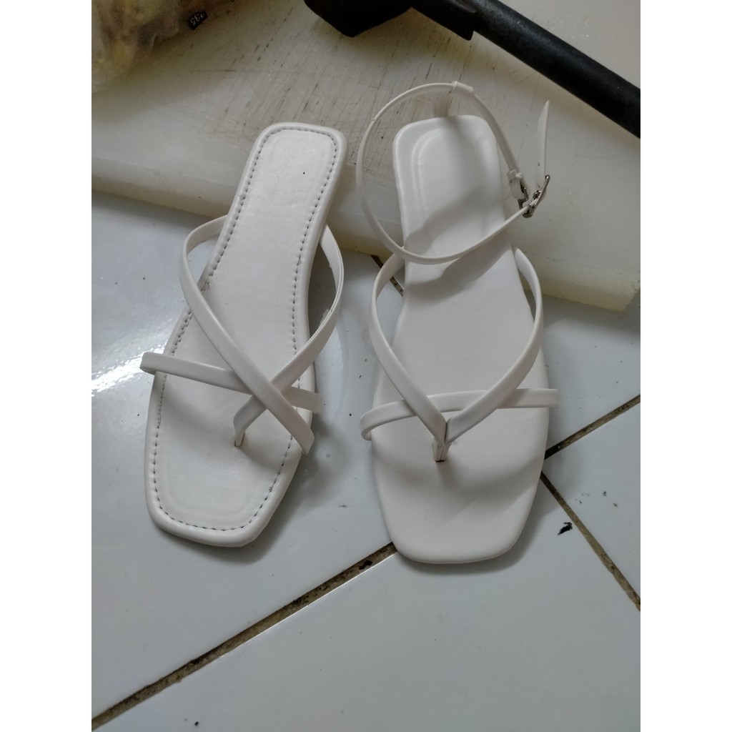 Dép lê xỏ ngón quai mảnh DD-0265