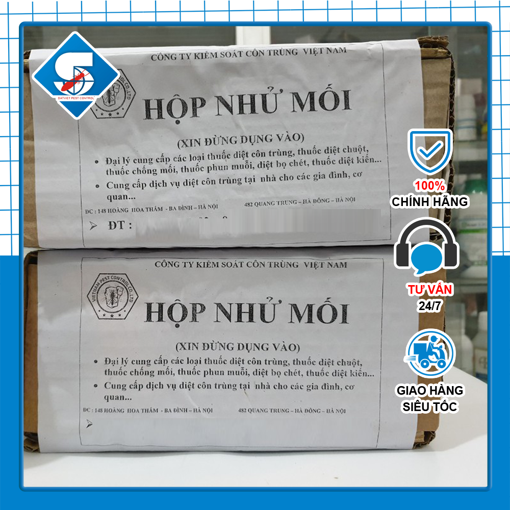 Hộp nhử mối loại 1[ LOẠI ĐẶC BIỆT ]