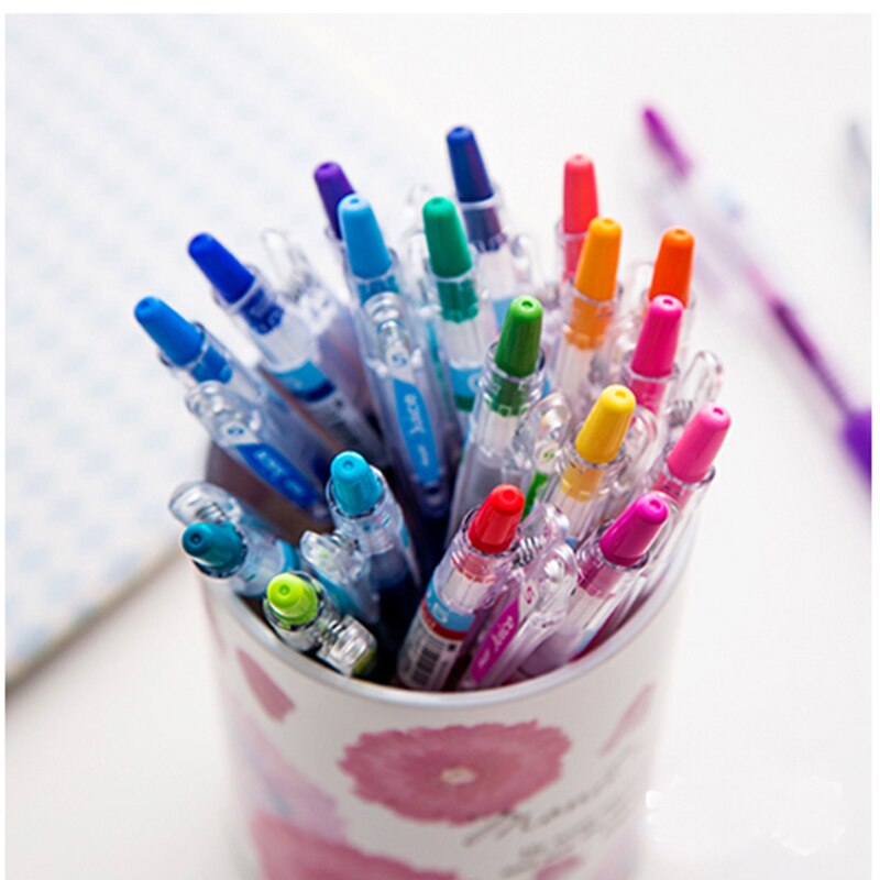 Bút bi gel Pilot Juice cỡ 038