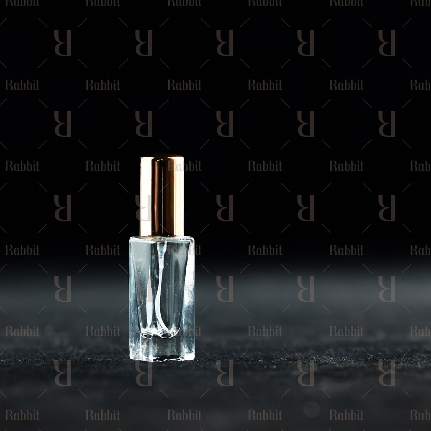 Chai chiết nước hoa vuông màu trắng Rabbit Lab 5ml