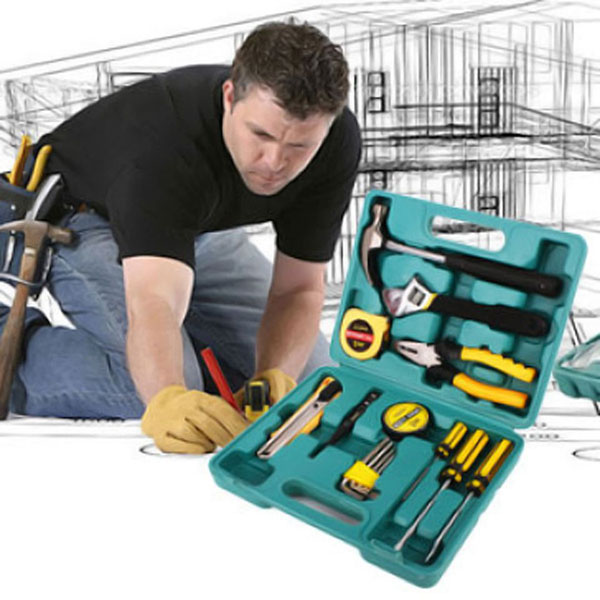 BỘ ĐỒ NGHỀ SỬA CHỮA ĐỒ ĐIỆN GIA DỤNG, SỬA XE MÁY, XE ĐẠP 16 DỤNG CỤ - BỘ DỤNG CỤ SỬA CHỮA KIM KHÍ 16 MÓN CHO GIA ĐÌNH, TỰ SỬA CHỮA ĐỒ ĐẠC TRONG GIA ĐÌNH - GIẢM GIÁ SỐC