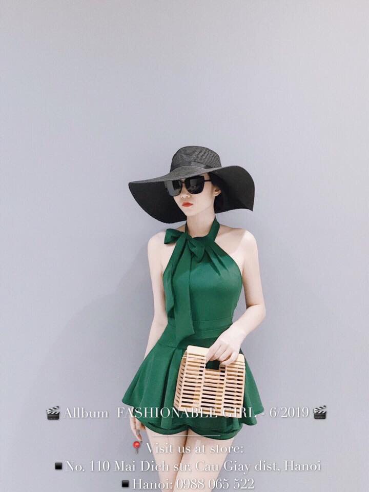Sét bộ đùi cát hàn -QH