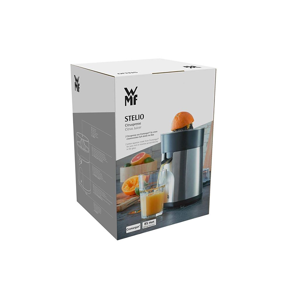 Máy vắt cam WMF Stelio; thép không gỉ