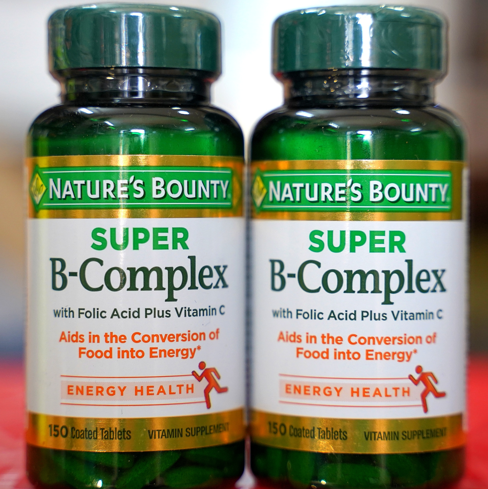 Viên Bổ Sung Vitamin B Tổng Hợp Super B Complex 150 Viên