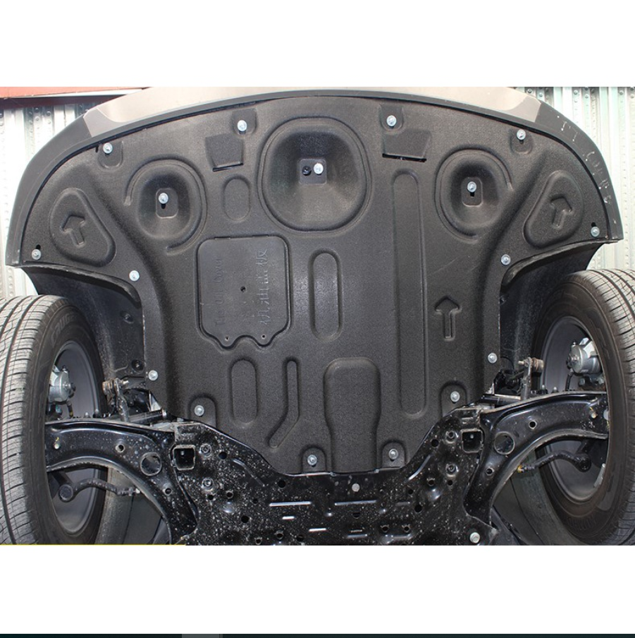 { Thép Chịu Lực } Chắn Gầm Xe Hyundai Tucson Các Đời