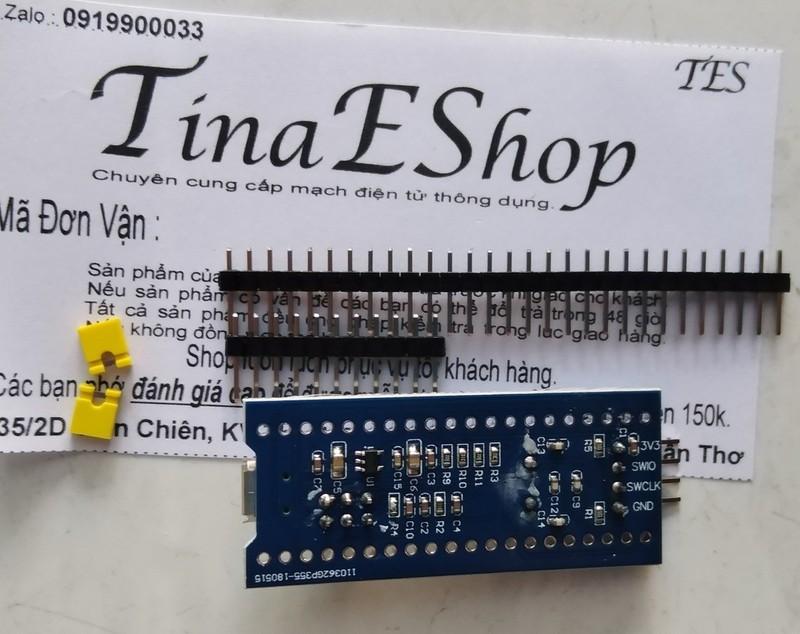 Mạch lập trình STM32F103C8T6