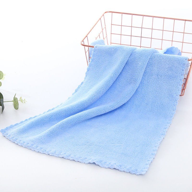 Khăn mặt xuất hàn siêu mềm, siêu mịn, siêu thấm ( KT 30*50 )