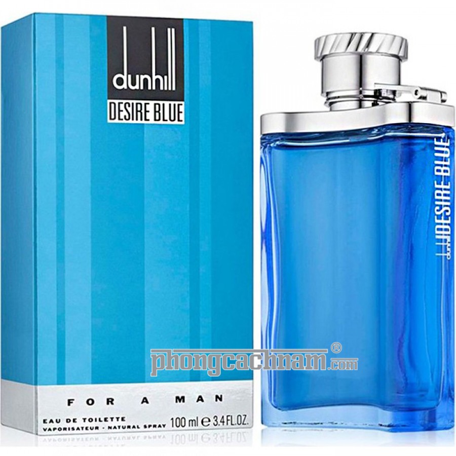 Nước Hoa Dunhiill Blue ForMen Dung Tích 100Ml