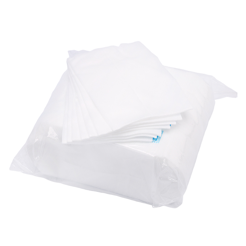 Blossom DUIS 100pcs Disposable Electrostatic Dust Removal Mop Paper Home Kitchen Cleaning