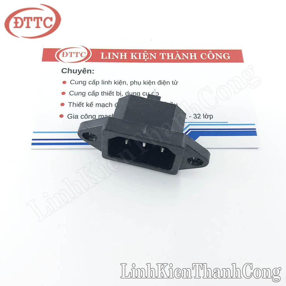 Ổ Cắm AC 10A 250V