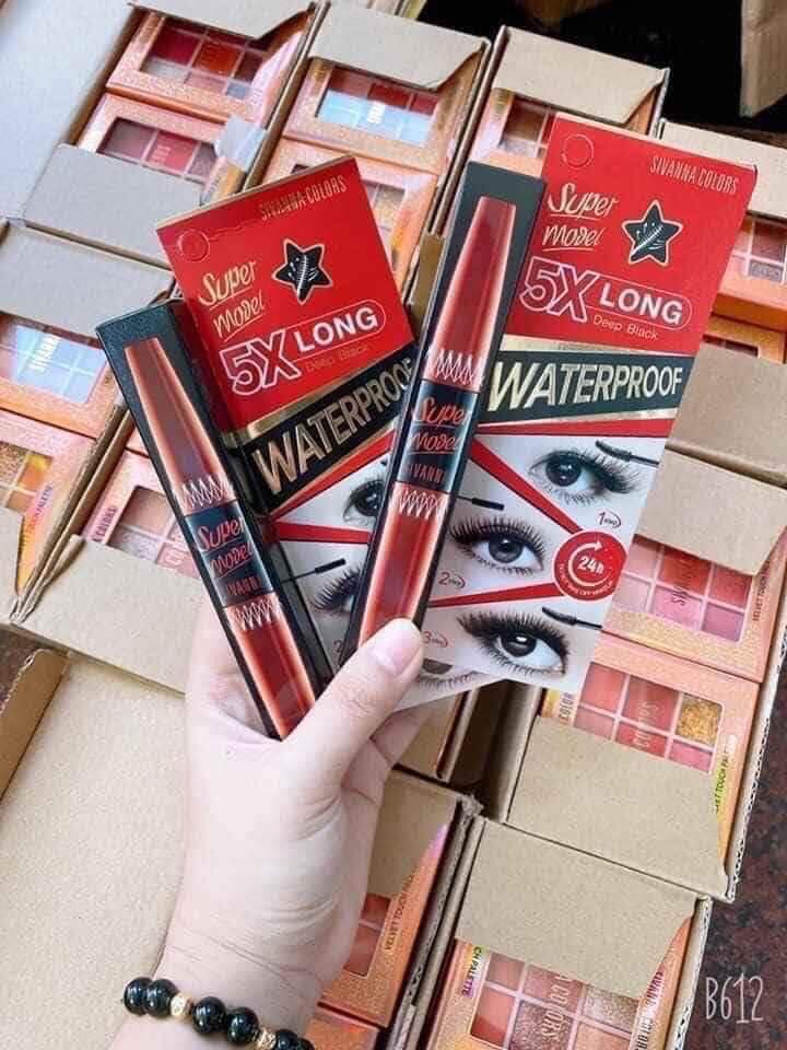 Mascara 5X Thái Lan