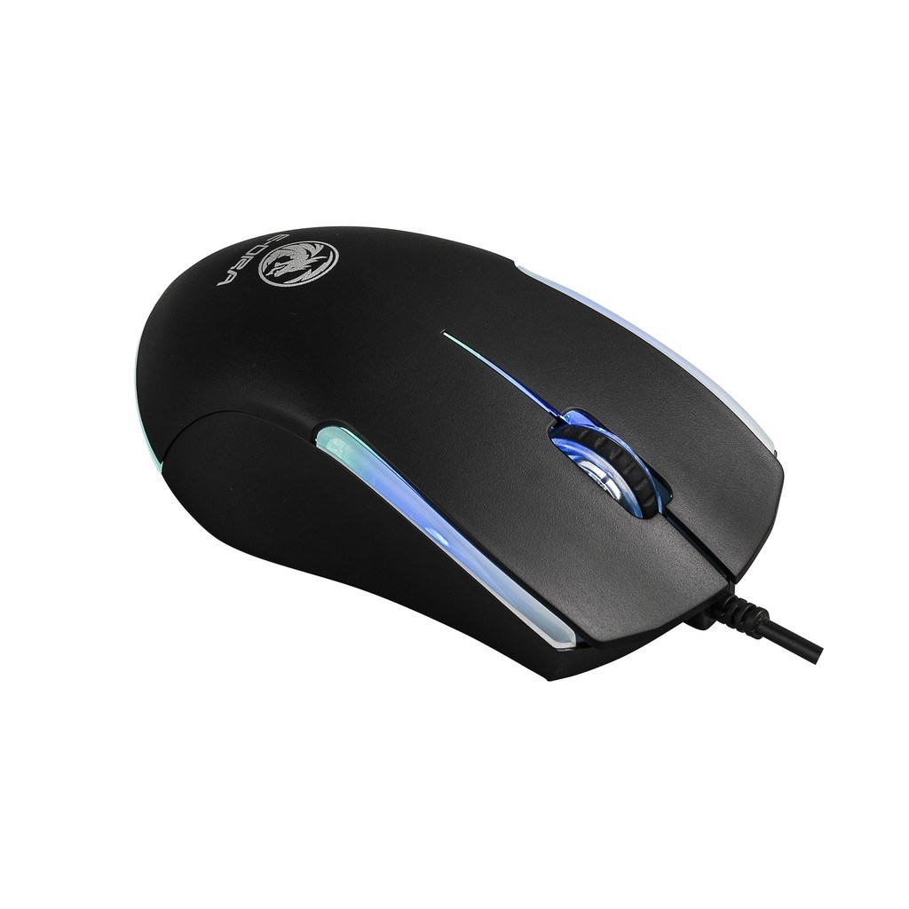 [HCM]Chuột LED RGB GAMING E-DRA EM602