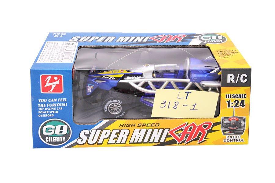 Xe đua điều khiển từ xa 318-1