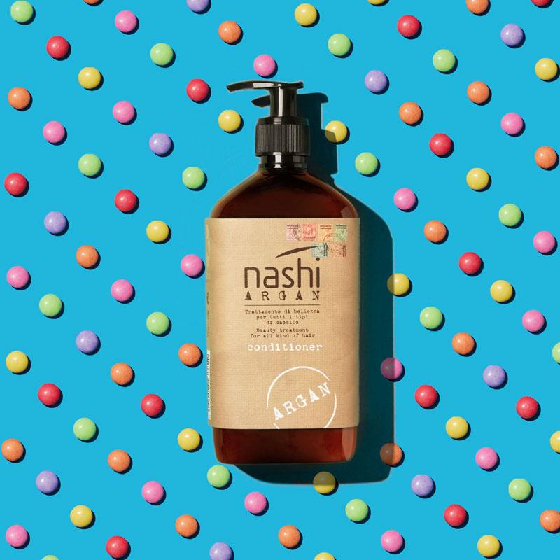 DẦU XÃ PHỤC HỒI TÓC NASHI ARGAN CONDITIONER