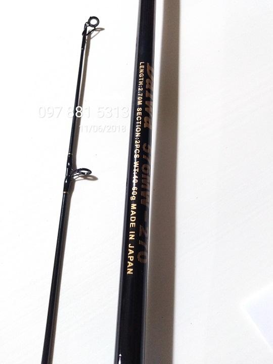 Cần câu 2 khúc DAIWA 576MW