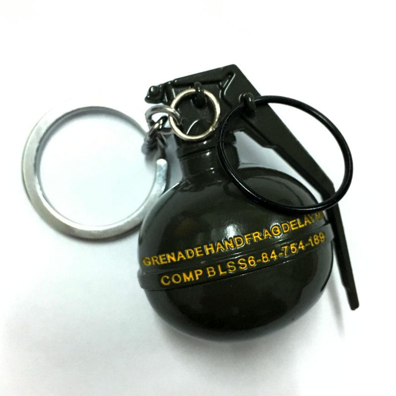 [HCM]Móc Khóa Bom Khói PUBG Cực Chất