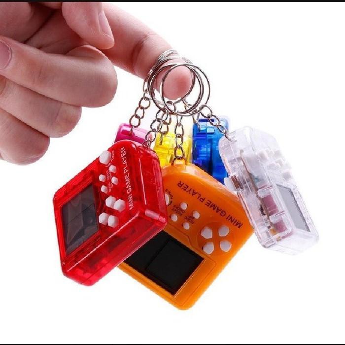 [HCM]Móc Chìa Khóa Kiêm Máy Chơi Game Cổ Điển Cực Độc