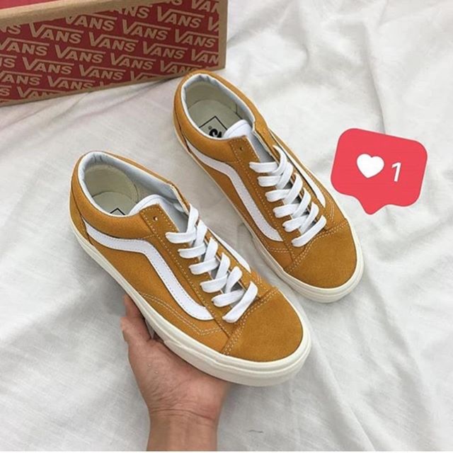 Giày thể thao Unisex V-A-N-S