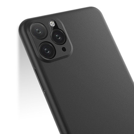 Ốp lưng iPhone 11/ 11 Pro/ 11 Pro Max [NHÁM MỜ SIÊU MỎNG] Memumi