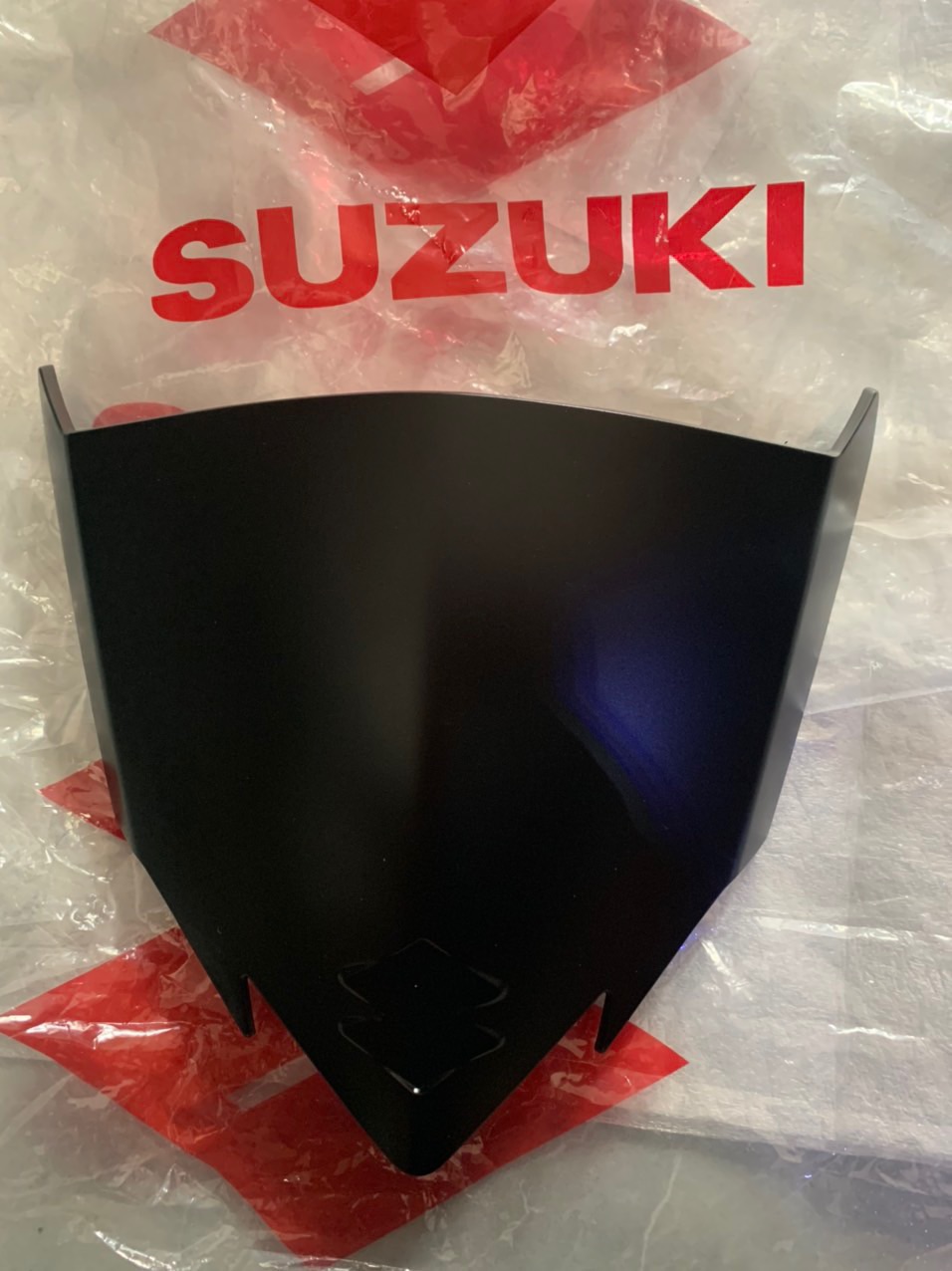Chắn gió suzuki satria fi/ raiderfi