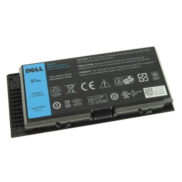 Bảng giá Pin Dell Precision M4600 M4700 M4800 M6600 M6800 M6700 Phong Vũ