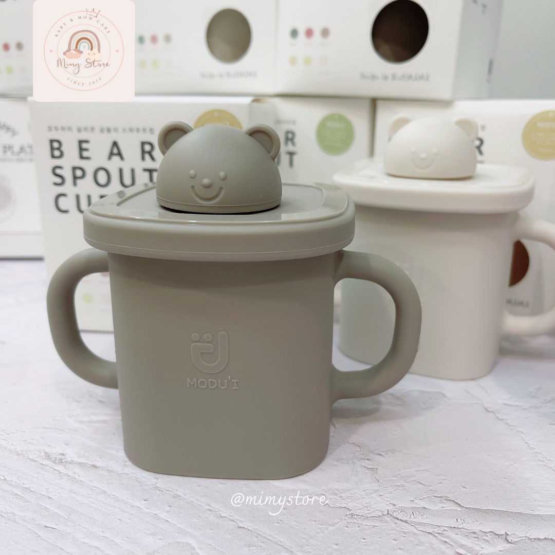 BLUEMAMA Bear Spuot Cup
