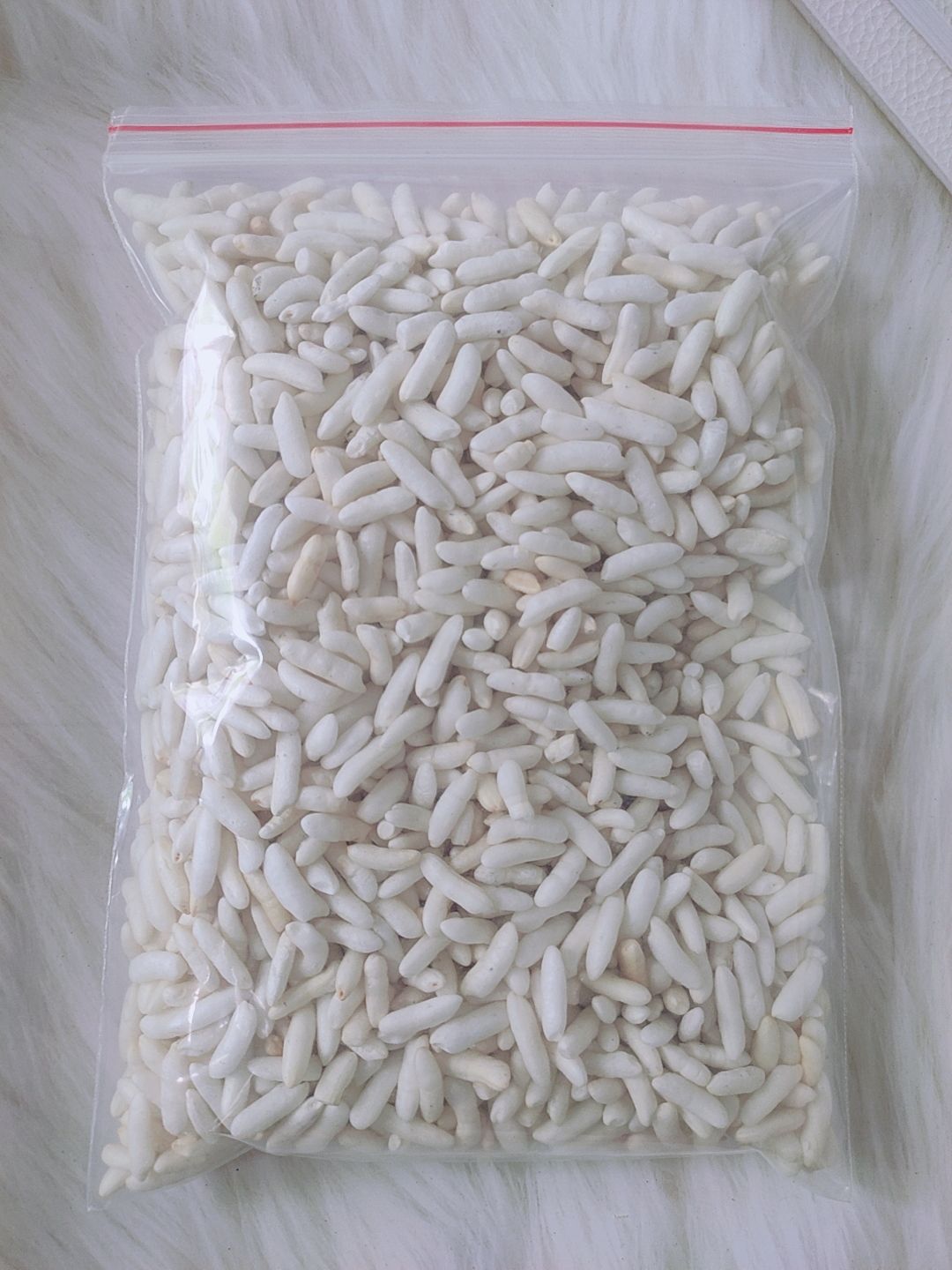 Cốm gạo - Thức ăn cho hamster,thú cưng- 50gr
