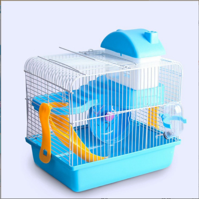 Lồng hamster hoàn tử lớn full phụ kiện