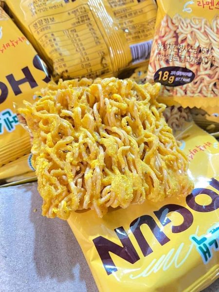 SNACK MÌ ĂN SỐNG SHOGUN HÀN QUỐC