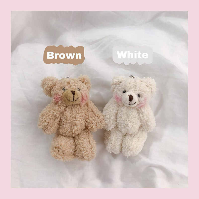 [HCM]Móc Khóa HÌnh Gấu Cute