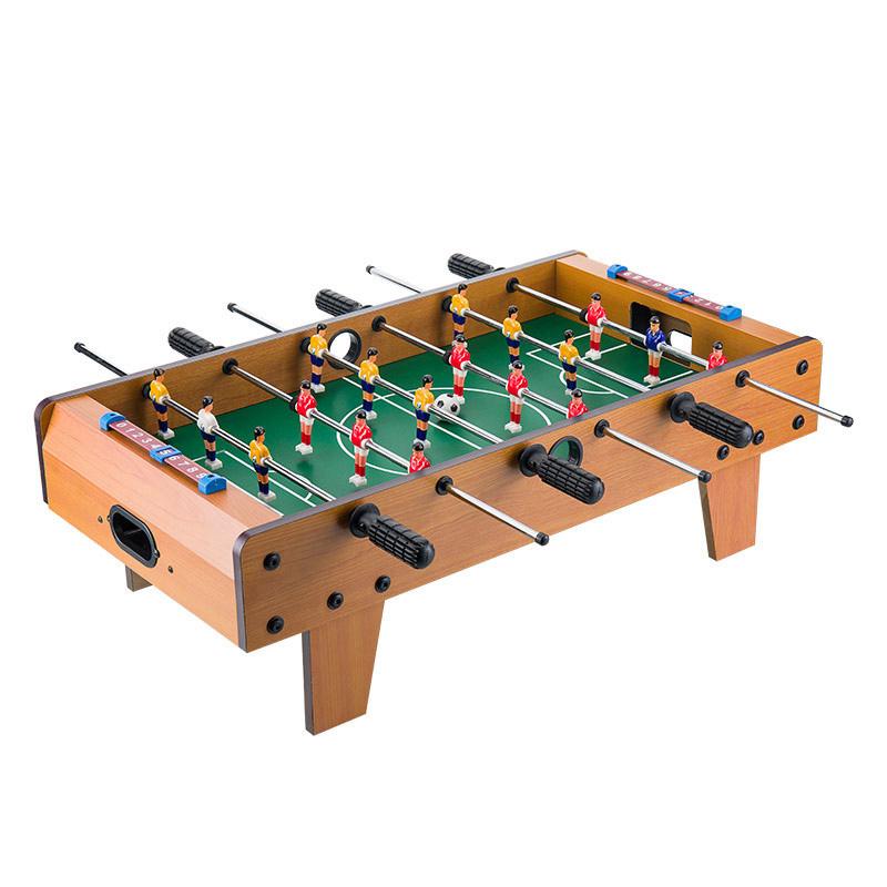 Đồ chơi bàn bi lắc bóng đá cỡ lớn Table Top Football TTF-69 bằng gỗ 70*40cm
