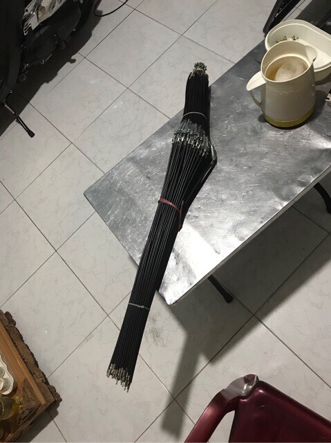 [HCM]Dây ga máy cắt cỏ bình xăng trên 411/ 328 và các dòng máy cắt cỏ nội địa Nhật bãi/ dây ga máy cắt cỏ bình xăng dưới