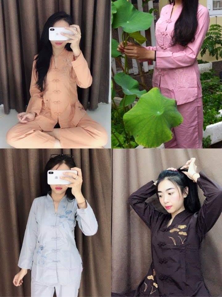 [HCM]ĐỒ LAM ĐI CHÙA NỮ MẪU BÀ LAI TIM 1