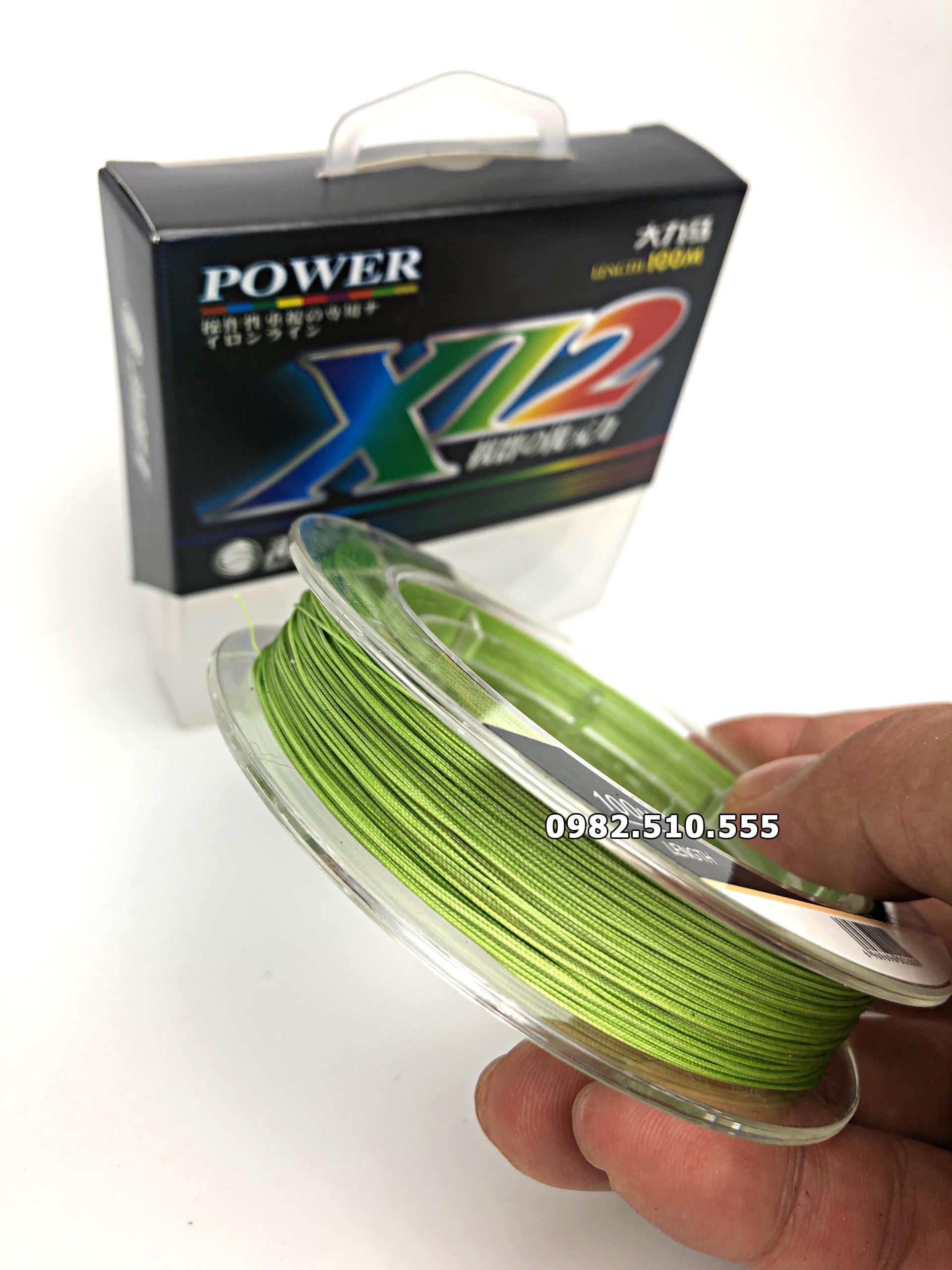 DÙ PE X12 Dài100M loại 1 Siêu bền