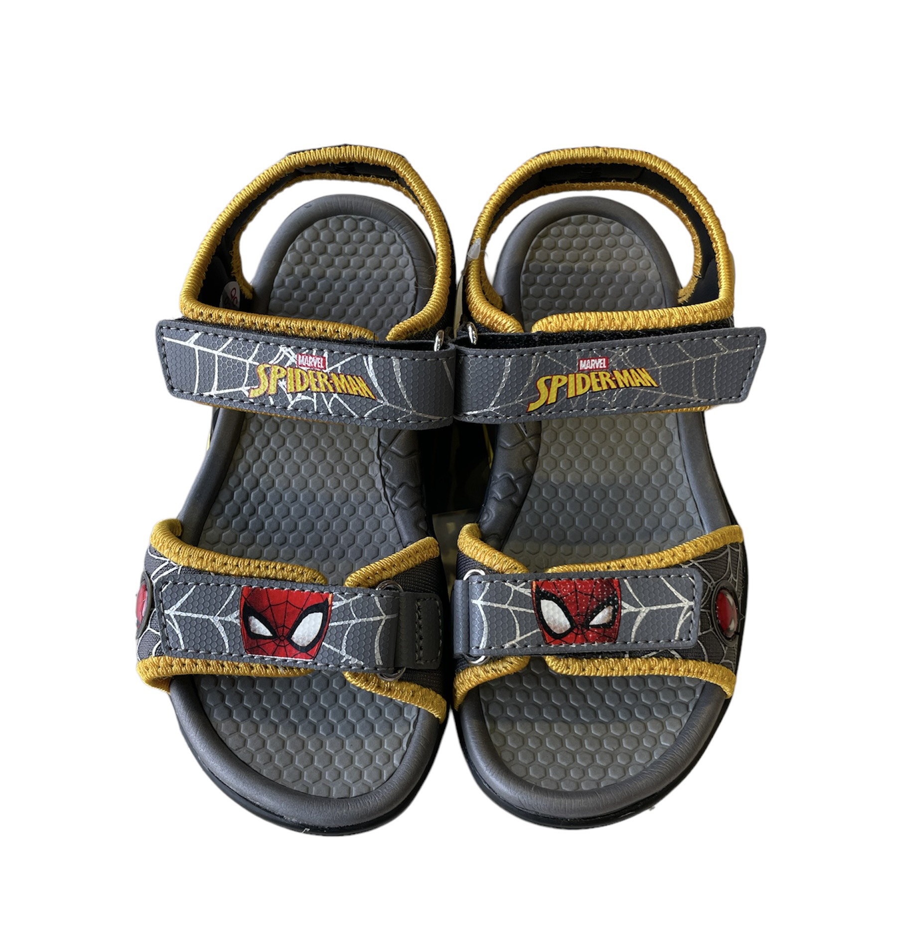Giày Sandal Bé Trai Biti's Spiderman DRB031811VAG