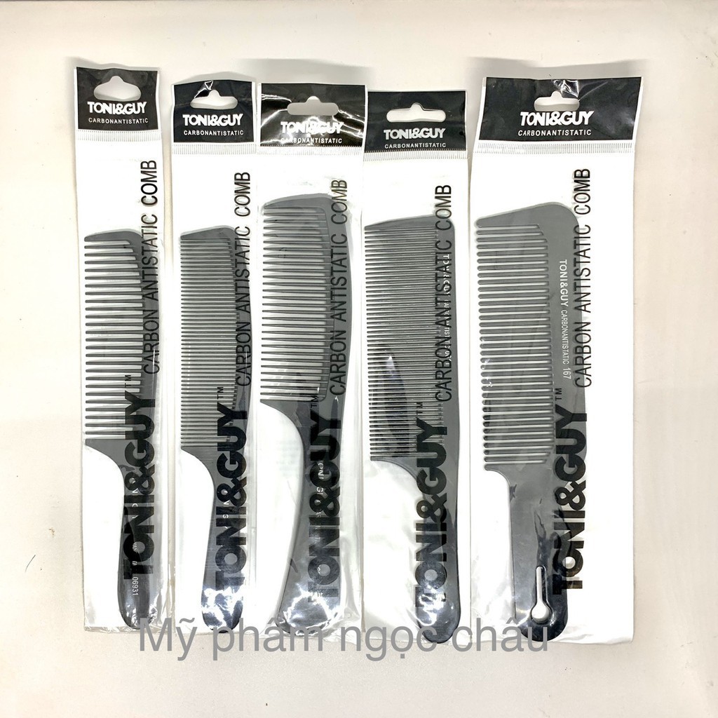 Lược cắt tóc Toni&GUY(nhiều loại)