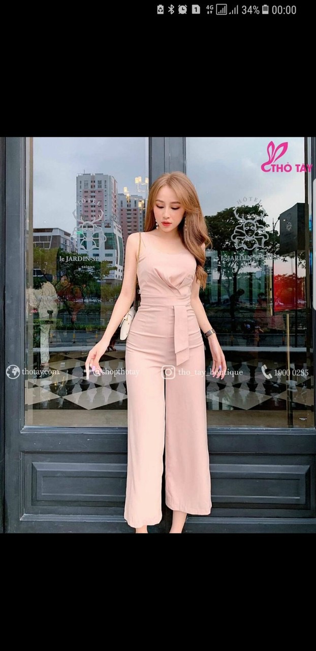 Jum 2 dây đính nơ siêu xinh