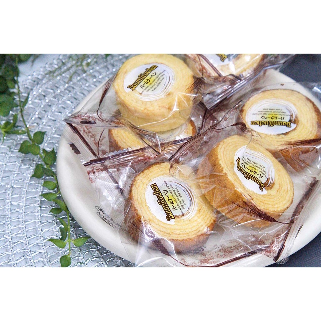 Bánh Bông Lan Cuộn Baum Kuchen 190g