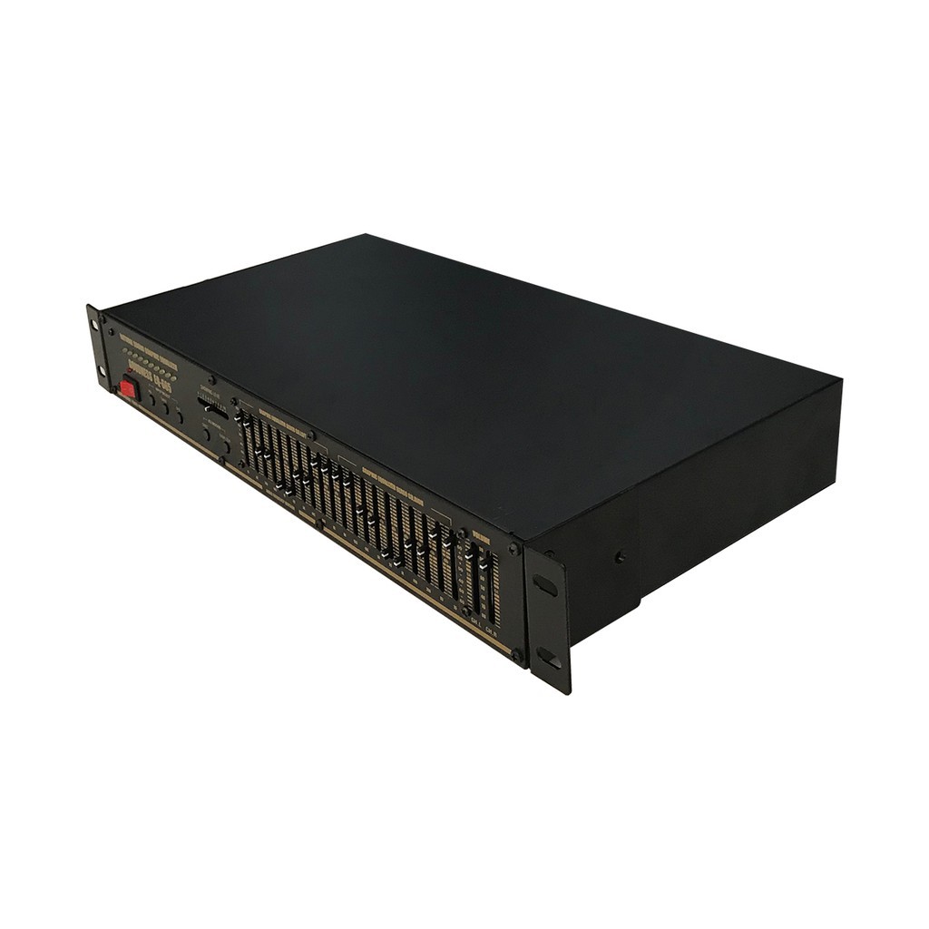 Đầu Lọc Xì Equalizer GOUDNESS EQ-665 Chất Âm Chuẩn