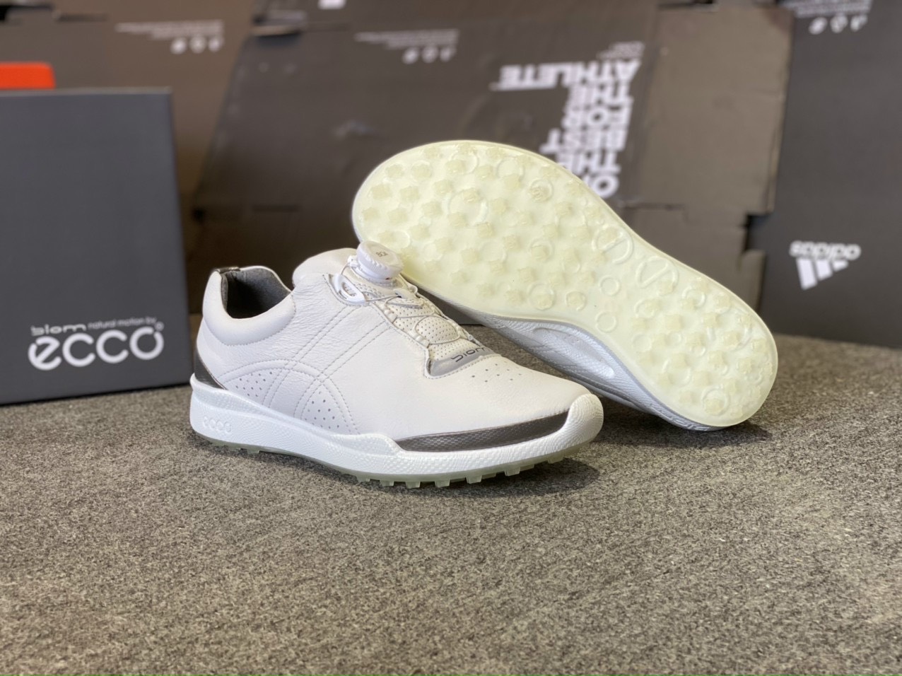 Giày Ecco Golf M  Boa