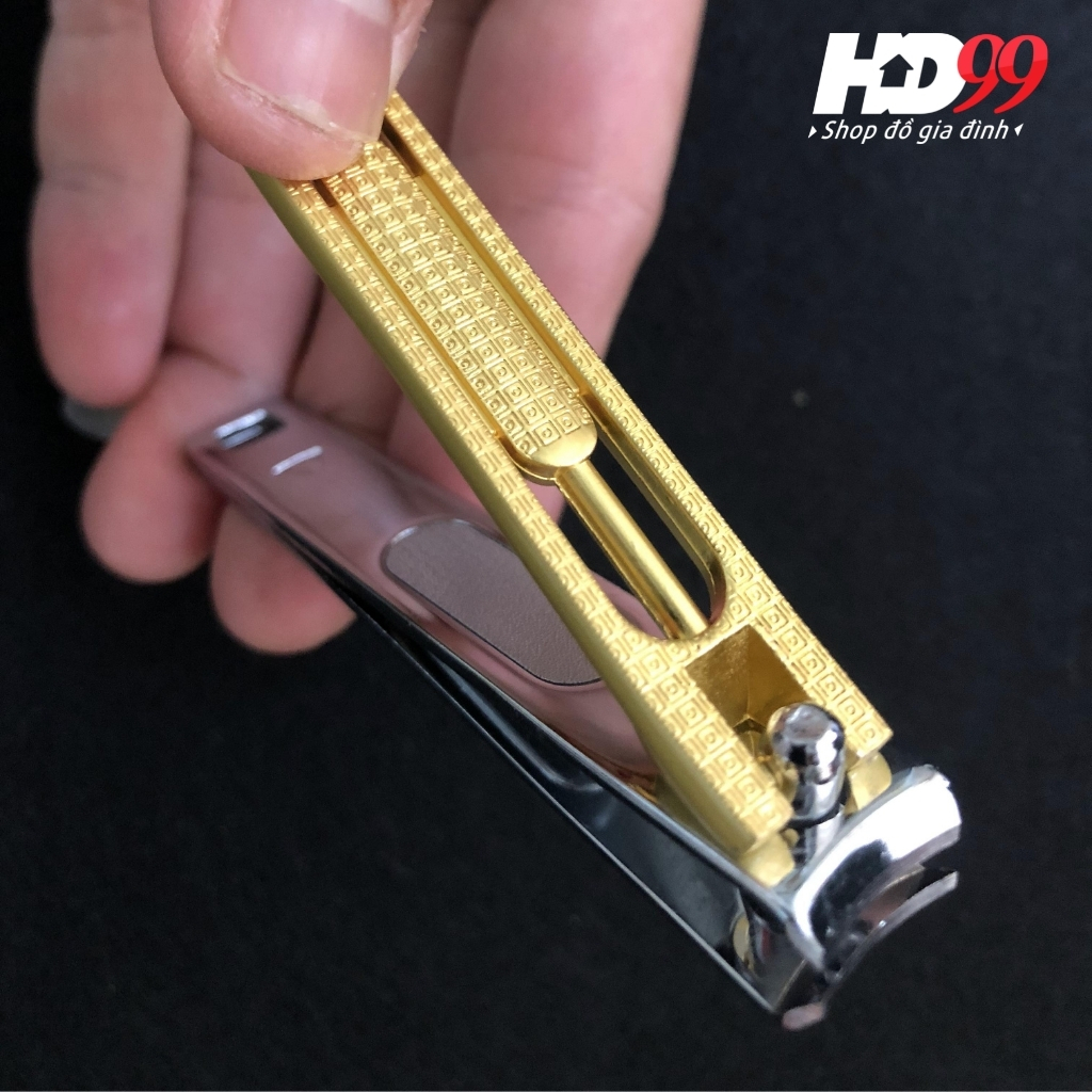 Bấm Móng Tay Móng Chân HD99 MS 268E-3 Cao Cấp