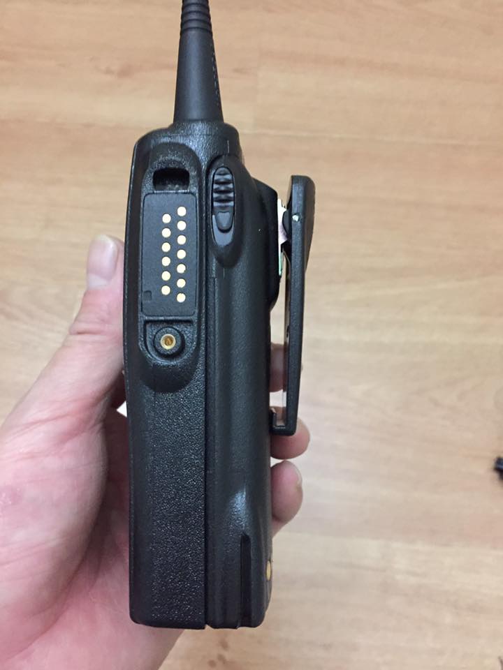 Pin bộ đàm Motorola GP338