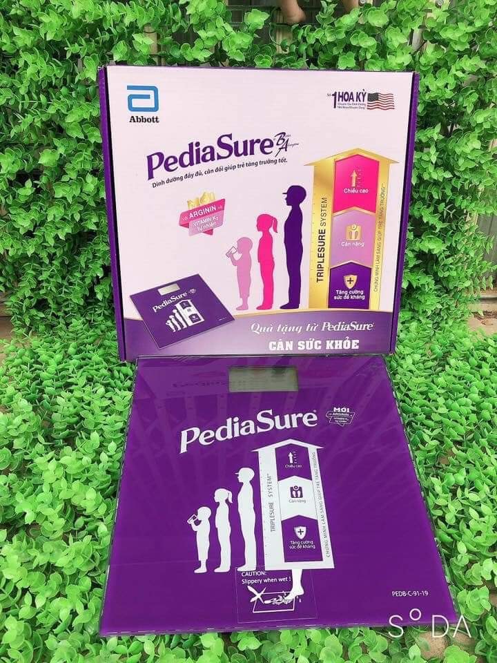 Cân Điện Tử Pediasure  Cho Nhà
