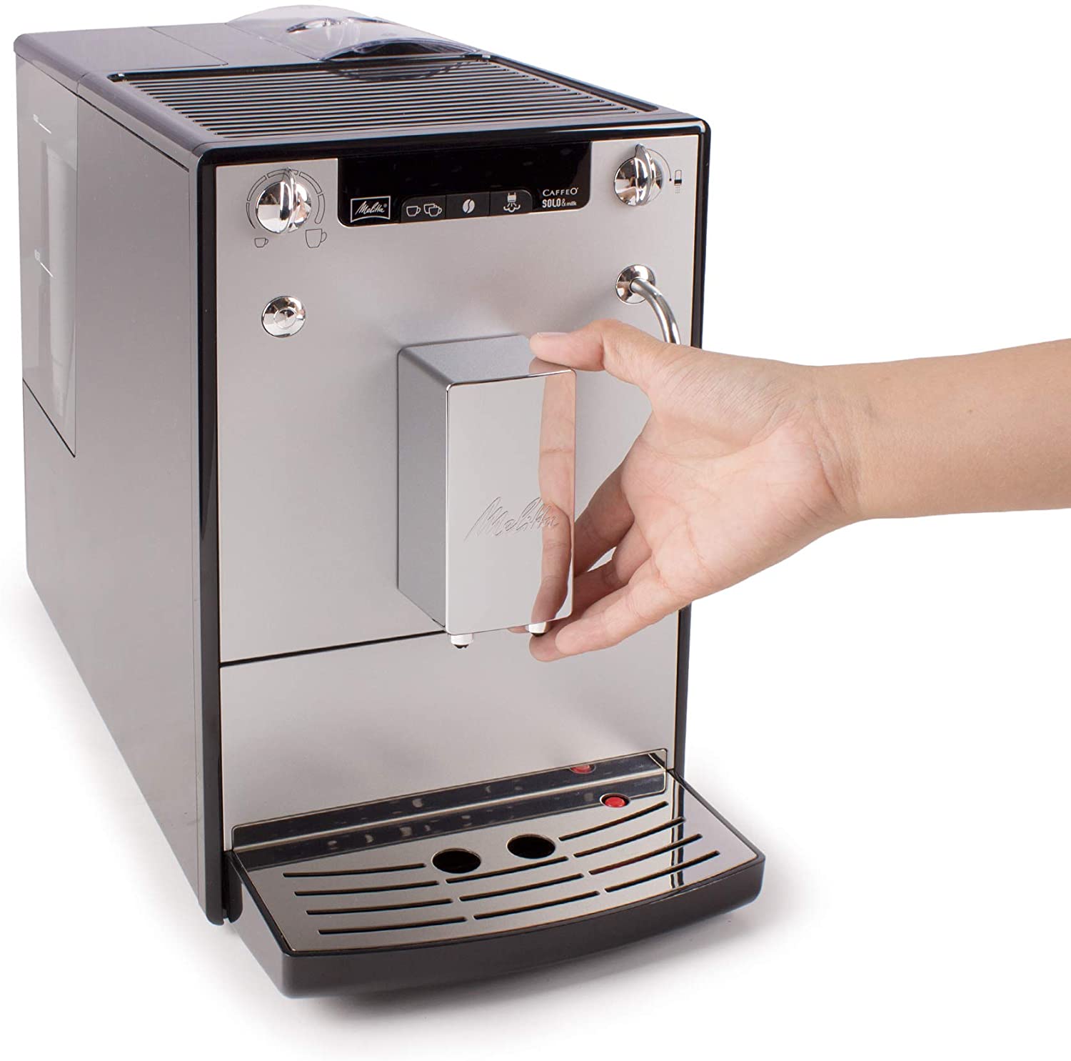 MÁY PHA CÀ PHÊ TỰ ĐỘNG MELITTA CAFFEO SOLO E950 103