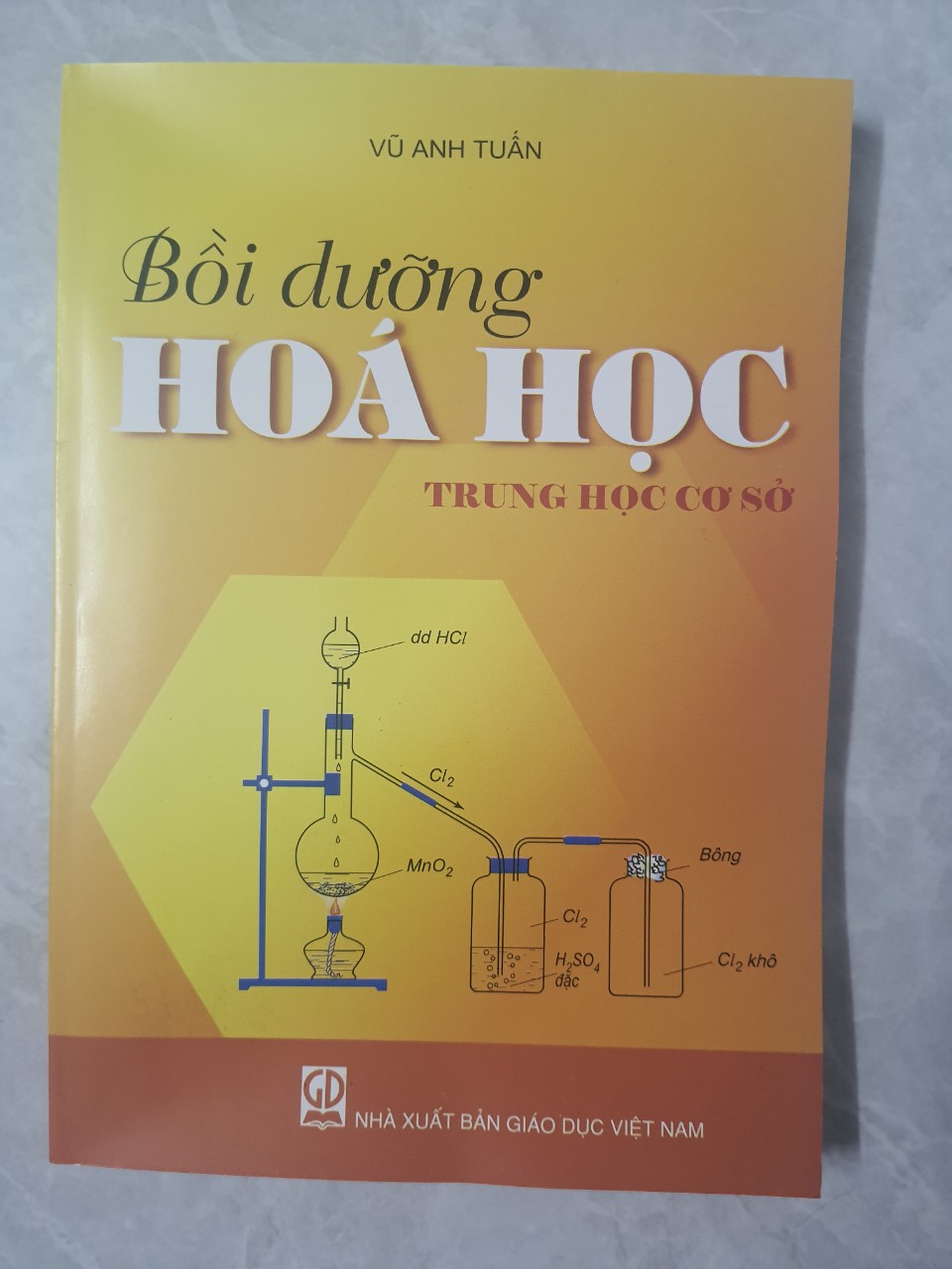 Bồi dưỡng Hóa học trung học cơ sở
