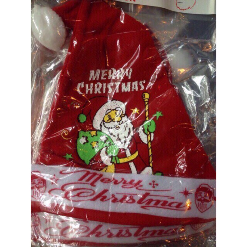 Mũ Ông Già Noel ,Mũ Noen Cho Bé