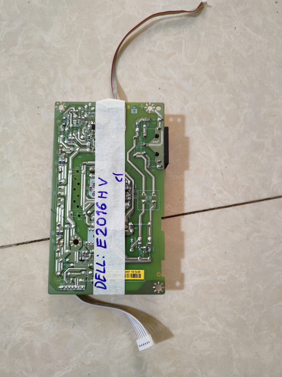 bo nguồn màn hình DELL E2016HV